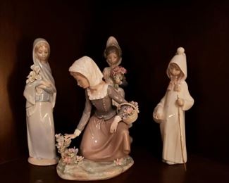 Royal Doulton Figurines