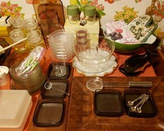 Vintage Kitchen Items