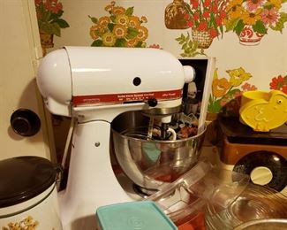 Kitchen Aid Mixer