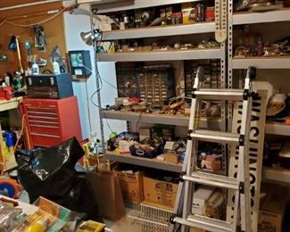 Garage Items
