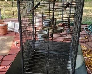 Large Bird Cage