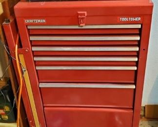 Craftsman Tool Tower