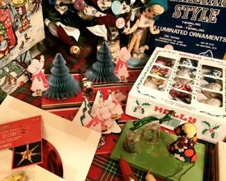 Vintage Christmas