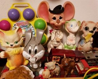 Vintage Toys