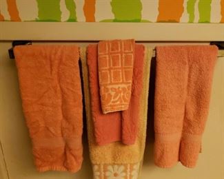 Vintage Towels/Linens