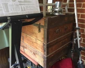 Great old trunk