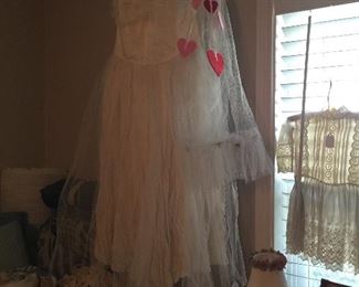 Vintage Wedding dress