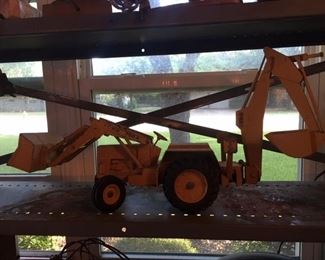 Nice Ertl 755A Tractor