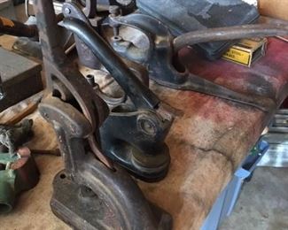 More old tools!
