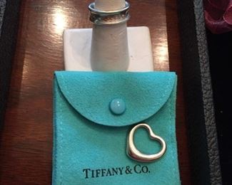Tiffany jewelry