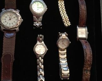 Watches