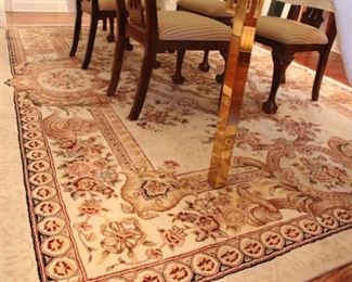Area rugs