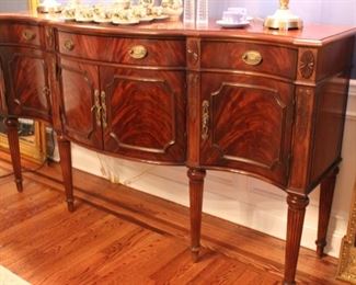 Bernhardt sideboard