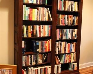 Books & book shelves