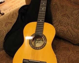 Montana guitar