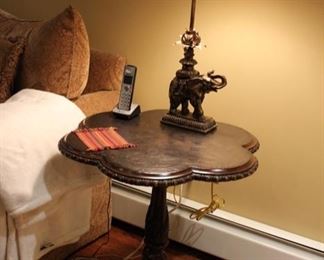 Elephant lamp