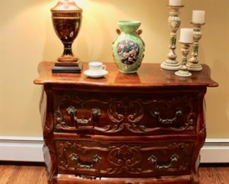 Bombe chest