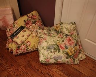 Bed linens