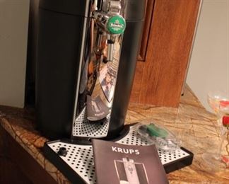 Krups Beertender