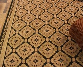 Indoor / outdoor rug