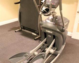 Octane Fitness Elliptical