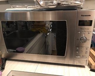 Newer microwave