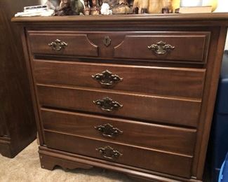 Early American style dressers