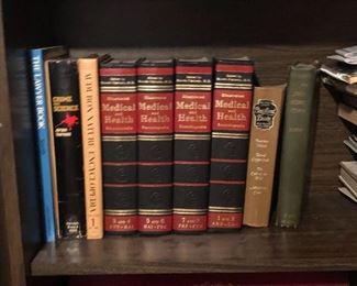 SOme vintage books