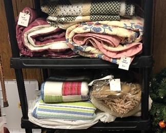 MORE quilts and comforters