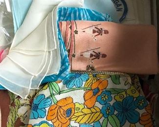 Vintage hankies