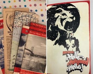 Vinatge maps, Detroit