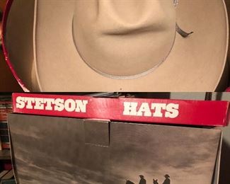 Stetson hats