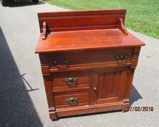 wash stand