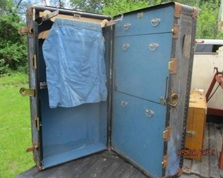 nice wardrobe trunk