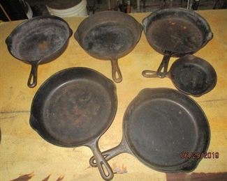 cast iron