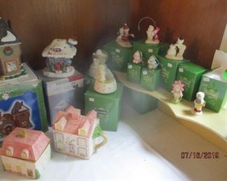 Snow babies and others