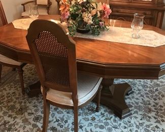 Dining Table and Chairs