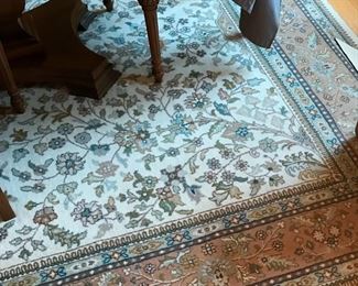 Silk Rug