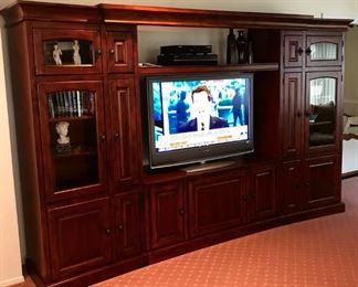 Brand new Entertainment Center