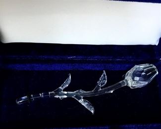 Swarovski in gift box
