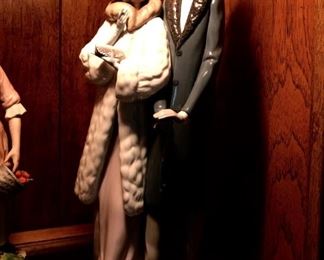 Very Tall Lladro