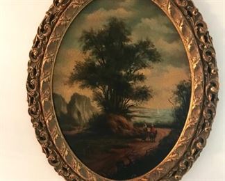 Oil Paintings