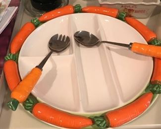 Fun entertaining pieces