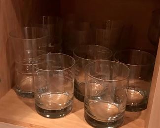 Rocks glasses