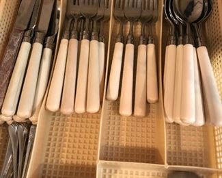 Another offering of flatware