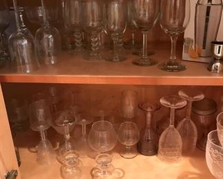 Stemware