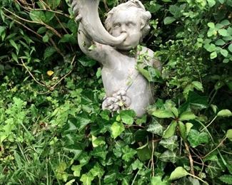 Garden Statuary