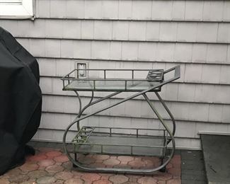 Bar Cart