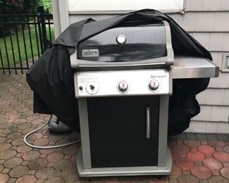 Weber BBQ