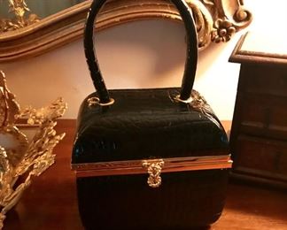 Vintage purses!